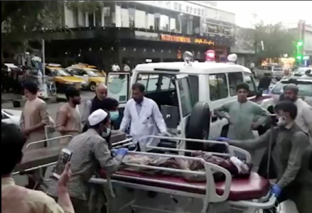 Afghanistan: Gần 30 tay súng Taliban tử vong trong vụ đánh bom ngoài sân bay Kabul