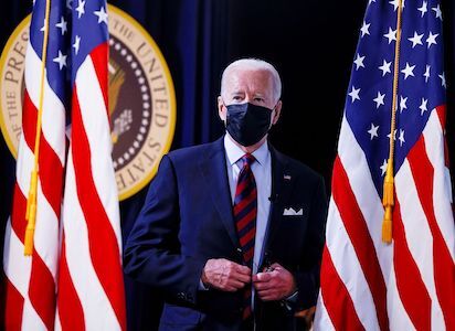 Tổng thống Mỹ Joe biden ban bố tình trạng khẩn cấp ở California