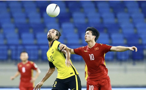 Vòng loại World Cup 2022: Tiết lộ lý do Công Phượng không đá trận gặp Australia
