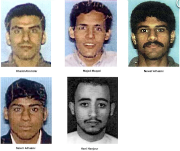 Vụ khủng bố ngày 11/9: Cựu đặc vụ FBI tiết lộ có người trợ giúp bí mật cho không tặc