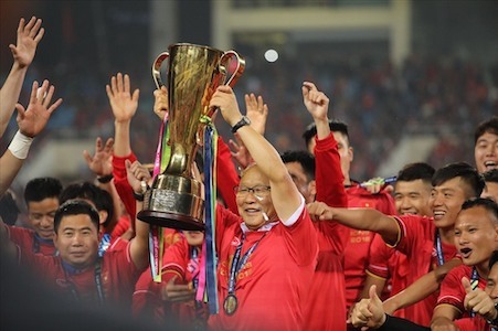 Xác định thời điểm bốc thăm chia bảng giải đấu AFF Cup 2020