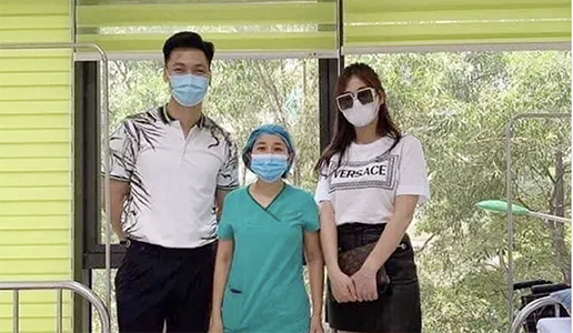 Mạnh Trường - Phương Oanh hiếm hoi xuất hiện cùng nhau, được khen ngợi