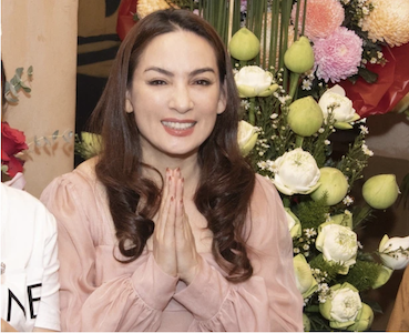 Tài khoản ca sĩ Phi Nhung có động thái đầu tiên sau thời gian nhập viện điều trị COVID-19