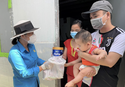 Gói hỗ trợ 30 nghìn tỷ đồng Quỹ bảo hiểm thất nghiệp sẽ dành cho những đối tượng nào?