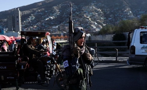 IS tuyên bố ba vụ tấn công sát hại 6 thành viên Taliban