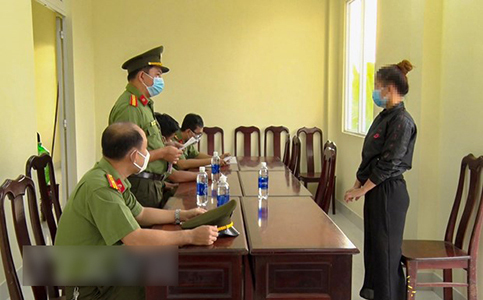 Hà Nội: Đăng tải thông tin