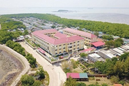 TP. HCM: Trường học đầu tiên dự kiến đón học sinh trở lại từ ngày 4/10 