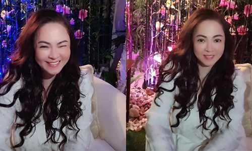 Bà Nguyễn Phương Hằng lộ ảnh mặt mộc, tự nhận 