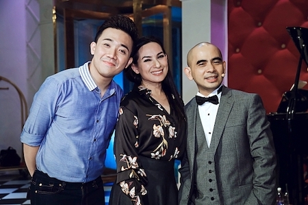 Đại diện ca sĩ Phi Nhung lên tiếng khi Trấn Thành bị chỉ trích cách xưng hô với đàn chị
