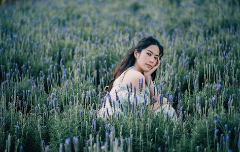 Nam Em khoe nhan sắc đẹp 