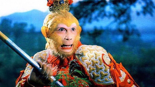 Tây Du Ký: Tứ đại Thạch Hầu có sức mạnh 