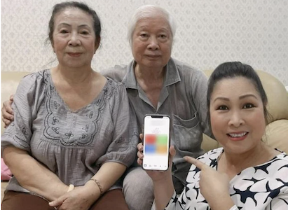 NSND Hồng Vân lên tiếng khi bị nghi tiếp tục quảng cáo sản phẩm kém chất lượng