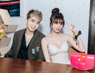 Rộ tin Ninh Dương Lan Ngọc - Chi Dân chia tay, lần cuối cặp đôi cùng xuất hiện là khi nào? 