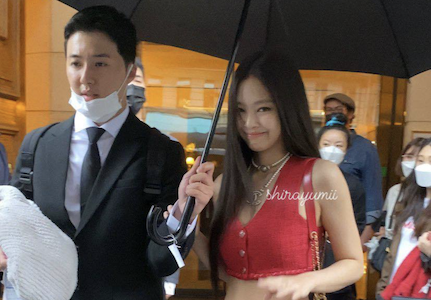 Tin tức giải trí mới nhất ngày 6/10: Jennie BLACKPINK xuất hiện tại Paris Fashion Week, thần thái đầy thu hút