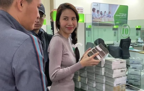 Đại diện Thủy Tiên lên tiếng về số tiền từ thiện