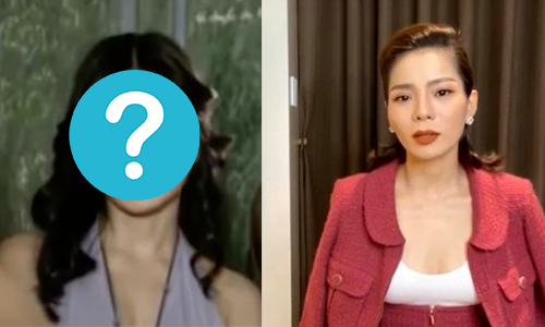 Lệ Quyên tự nhận 