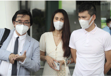 Luật sư Thủy Tiên nói gì trước loạt thông tin bị tố cáo?