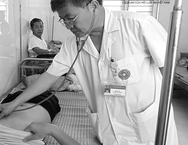 18 trường hợp tử vong, bộ Y tế chỉ đạo chống dịch sốt xuất huyết