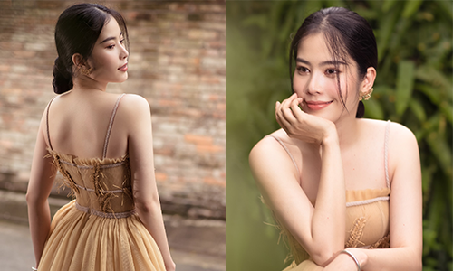 Nam Em khoe nhan sắc rạng rỡ, fan hâm mộ vui mừng vì cô đã tăng cân đầy sức sống