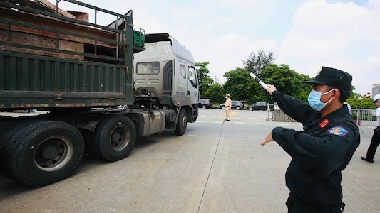 CDC Hà Nội đánh giá thành phố đạt tiêu chí vùng xanh, bình thường mới