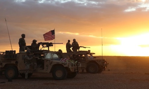 Tình hình chiến sự Syria mới nhất ngày 27/10: Tín hiệu mới trong vụ tấn công lính Mỹ ở Syria