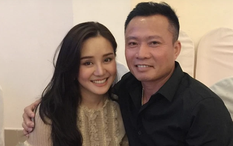 Vy Oanh lần đầu tiết lộ 