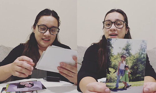 Wendy Phạm livestream chia sẻ kỷ niệm về Phi Nhung, hé lộ tình trạng các em ở Việt Nam