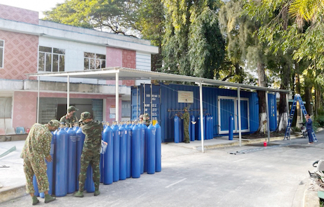 Số ca mắc COVID-19 tăng nhanh, Sóc Trăng chuyển cấp độ dịch sang vùng vàng 