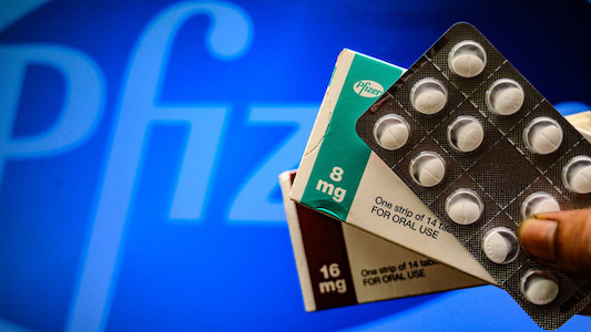 Pfizer tuyên bố thuốc viên trị COVID-19 có hiệu quả cao đến 89%
