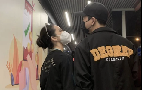 Rộ tin Karik hẹn hò