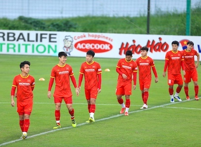 Vòng loại World Cup 2022: Quang Hải tuyên bố về mục tiêu của tuyển Việt Nam trước Nhật Bản