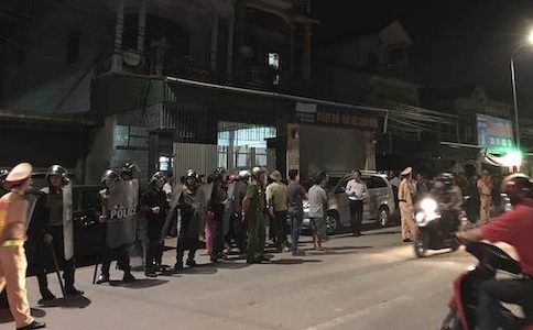 Hà Tĩnh: Công an điều tra vụ việc nam sinh lớp 11 tử vong trên đường đi đá bóng 