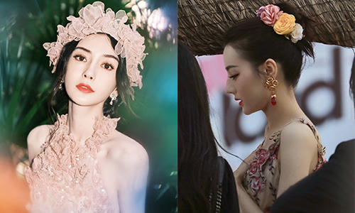 Thảm đỏ đêm hội GQ 