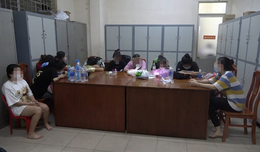 TP. HCM: 20 thanh thiếu niên hỗn chiến, 2 người bị chém sau khi cãi nhau trên mạng