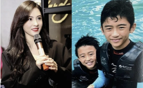 Tin tức sao Hoa ngữ mới nhất ngày 17/11: Trương Bá Chi vô tình gọi Tạ Đình Phong bằng danh xưng thân mật