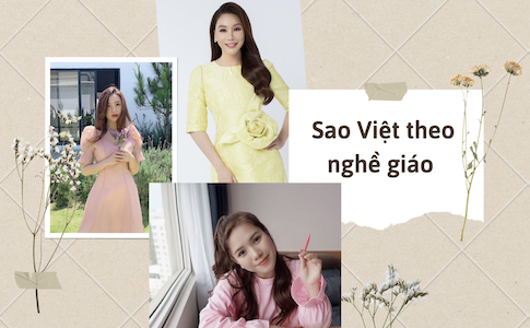 Dàn sao Việt đình đám theo nghề giáo, đều là những tên tuổi lớn và có khối tài sản 