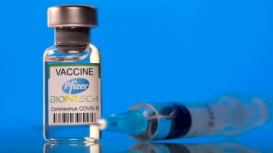 CEO BioNTech nhận định thế giới cần tiêm nhắc lại vaccine ngừa COVID-19 hàng năm