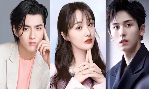 Tin tức sao Hoa ngữ mới nhất ngày 24/11: Trương Triết Hạn, Ngô Diệc Phàm và Trịnh Sảng có tên trong 