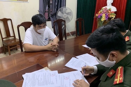 Bắt giữ đối tượng chở 4 người Trung Quốc nhập cảnh trái phép vào Đồng Nai với giá 17 triệu đồng