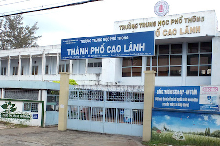 Kỷ luật phó hiệu trưởng ở Đồng Tháp liên quan clip nhạy cảm khi dạy trực tuyến
