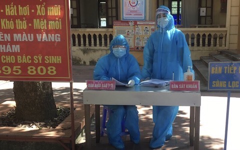 Ngày 1/12: Hà Nội ghi nhận thêm 469 ca mắc COVID-19 mới, 202 ca trong cộng đồng