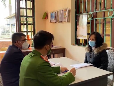 Cao Bằng: Bắt giữ 3 đối tượng về tội tham ô tài sản