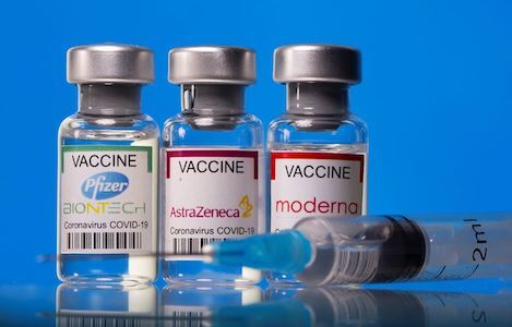 Nghiên cứu của Đại học Oxford: Tiêm trộn vaccine ngừa COVID-19 có phản ứng miễn dịch tốt hơn