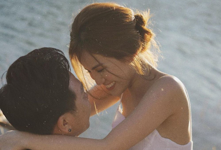 Rộ tin đồn diễn viên Anh Đức chia tay bạn gái kém 4 tuổi