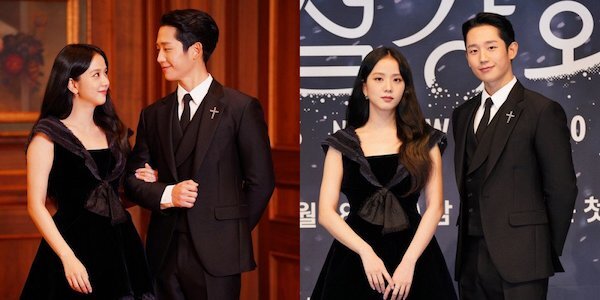 Jisoo (BLACKPINK) khoe visual