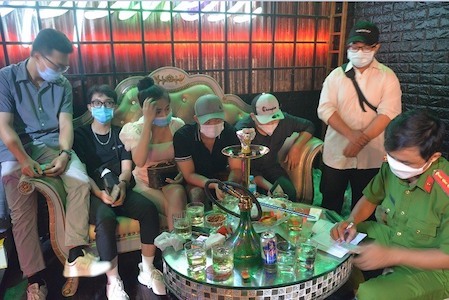 TP. HCM: Phát hiện hơn 100 người