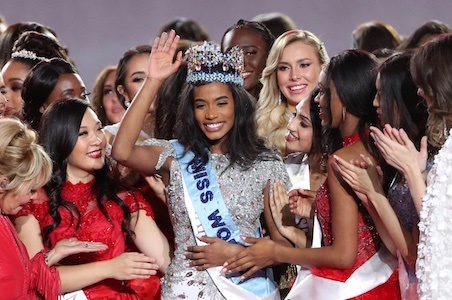 Miss World 2021 mất 