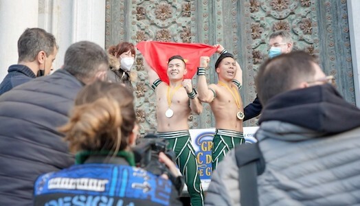 Nghệ sĩ Quốc Cơ, Quốc Nghiệp được thưởng hơn 1 tỷ đồng