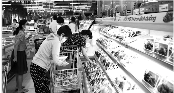 Ngành bán lẻ sẽ tiếp tục tăng trưởng trong  "bình thường mới "