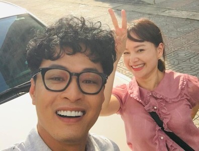 Thương Ngày Nắng Về: Lan Phương nhận xét về diễn xuất của Hồng Đăng, tiết lộ cảnh say rượu 'xuất thần'